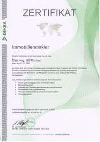 DEKRA-Zertifikat-kl