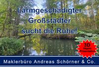 Lärmgeschädigter Großstädter sucht die Ruhe! Spreewald